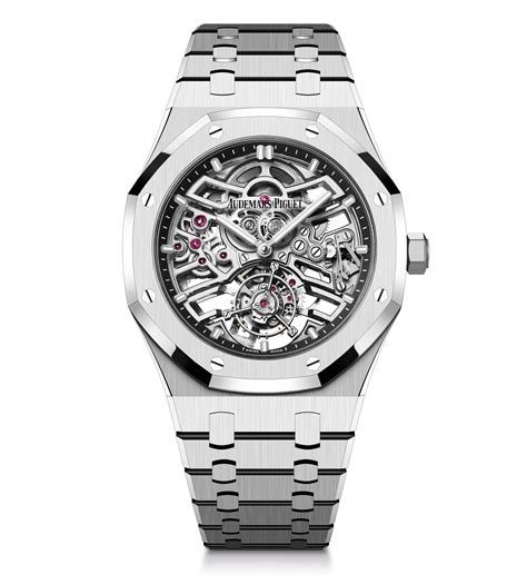 audemars piguet ultra thin tourbillon|royal oak flying tourbillon.